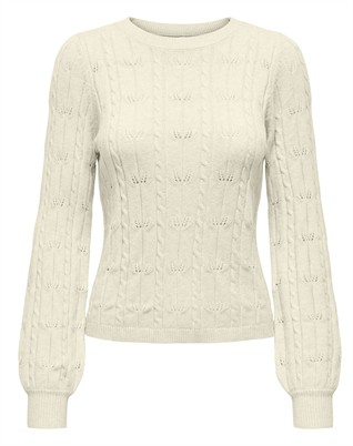 Only - ONLKatia LS Structure Strik 